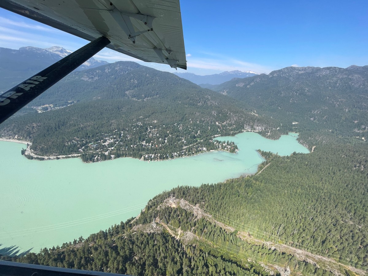 Whistler,  British Columbia